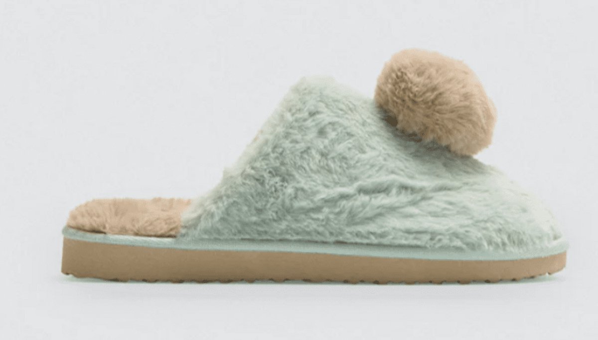 Ysabel Mora Dames Pantoffel | Multicolor | Maat: 36/37