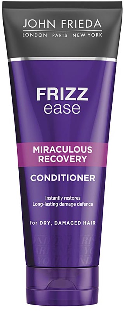 John Frieda Frizz Ease Miraculous Recovery Conditioner 250ML
