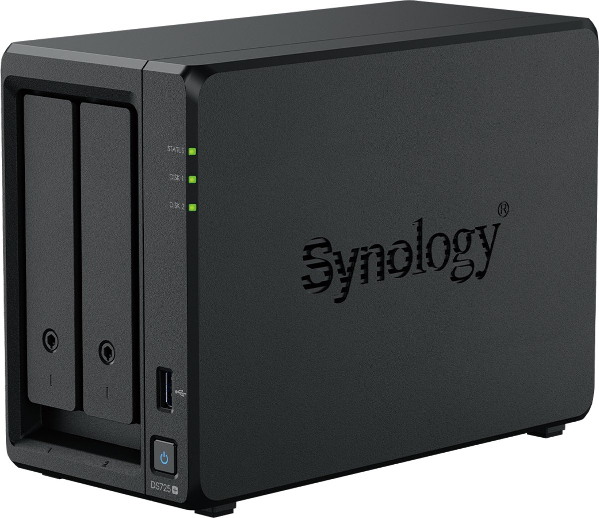 Synology DS725+ 2Bay 8TB NAS met 2x 4TB Synology Plus HDD — cadeau in Cadeau-ideeën - foto 7