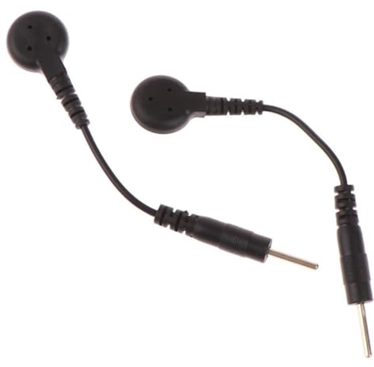 Elektrodenkabel Adapter 3,5 mm naar 2 mm (4 Stuks)