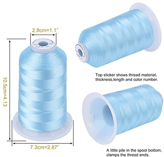 Madeira 100% Katoenen Draad Hand En Machinaal Naaien, Voor Naaien Borduren Quilten Viscose 18 X 200 M Heldere Kleuren 750872254 Madeira 100% Katoenen Draad Hand En Machinaal Naaien, Voor Naaien Borduren Quilten Viscose 18 X 200 M Heldere Kleuren 750872254