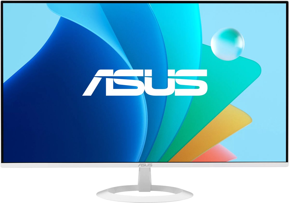 ASUS VZ279HG-W Eye Care - FHD Monitor - 120hz - 1ms - 27 inch