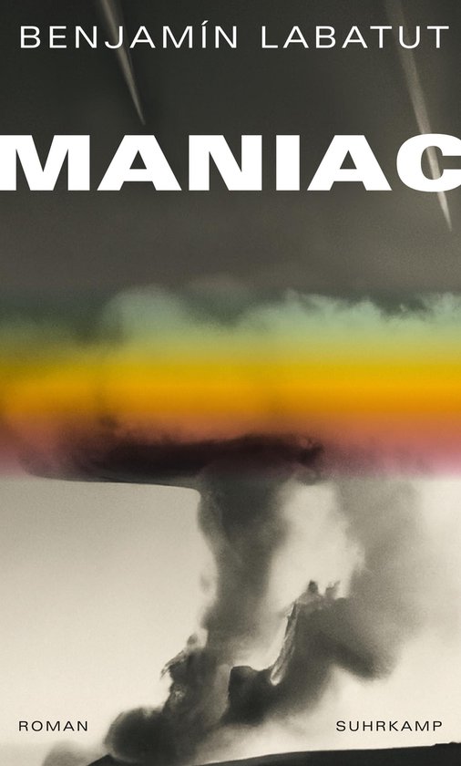 MANIAC - cover