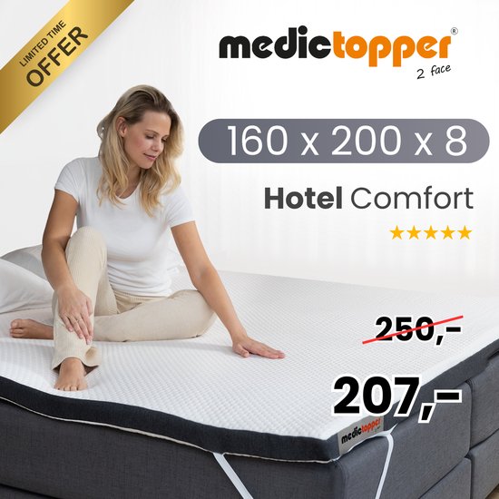 MedicTopper Topper Matras