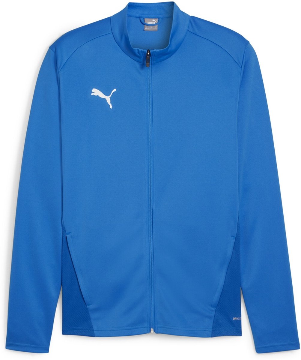 Puma Trainingsjacke TeamGoal Training Jacket 658633 Electric Blue Lemonade-Puma White-Puma Team Royal-S