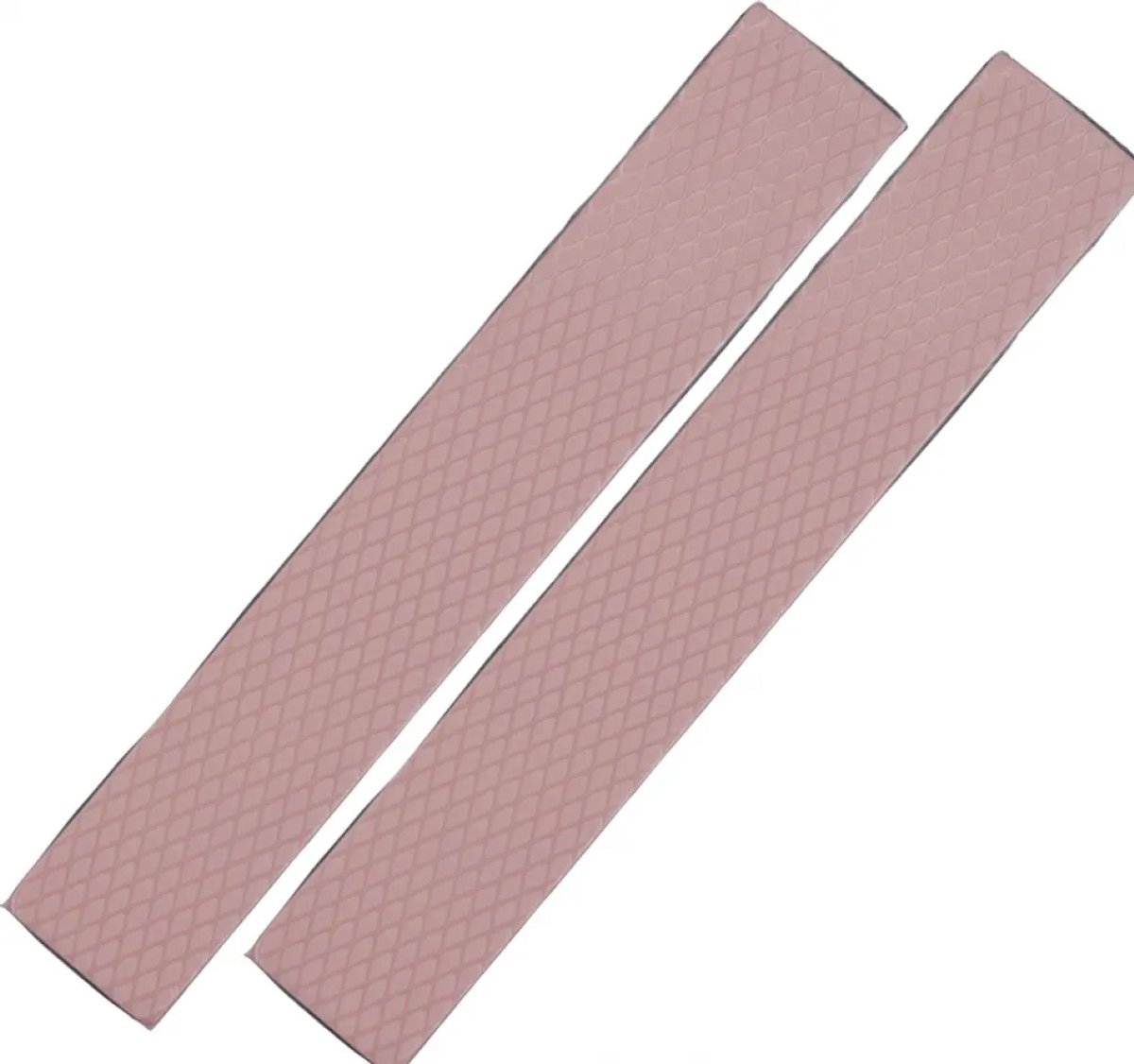 Thermal Grizzly Minus Pad 8 - Thermische mat - 120 x 20 x 1.5 mm - 2 mat - roze
