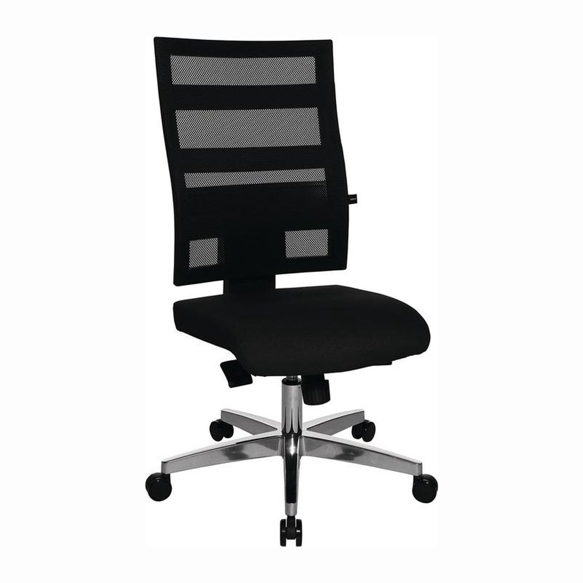 Topstar bureaustoel met puntsynchroontechniek 9590 T200 zwart