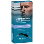 Performance Max - Magnetische Neusstrips - 90 Paar Neus Magneten - Anti Snurk Neusspreider - Neuspleisters Tegen Snurken - By Dr. Breathe Well - Simply the right choice!