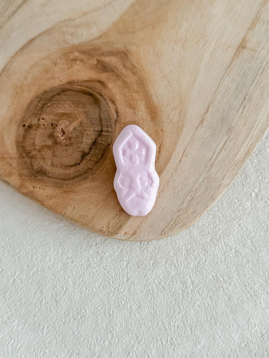 Sint Schuimpje Haarspeldje - Roze - Haarspeldjes voor Meisjes - Sinterklaas - Pakjesavond - Schoencadeautje - Haaraccessoires voor Kinderen
