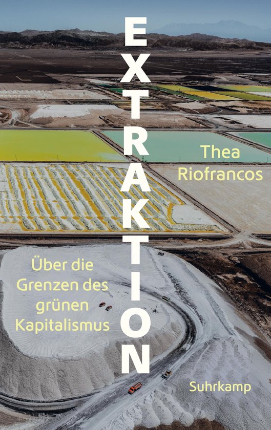 Extraktion - cover