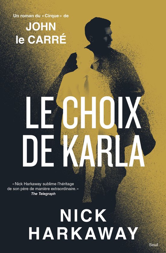 Le Choix de Karla - cover