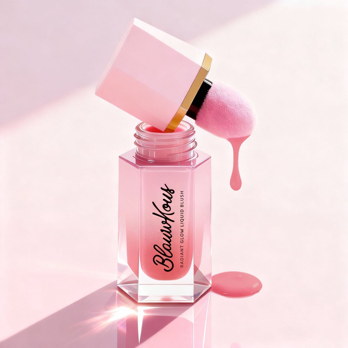 Blauwkous Blush liquid - #01 Rosy Glow