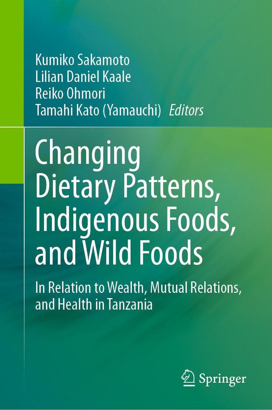 Biomedical and Life Sciences (R0) - Changing Dietary Pattern ... - cover