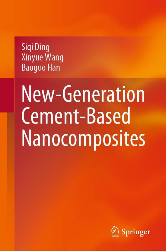 Chemistry and Material Science (R0) - New-Generation Cement- ... - cover