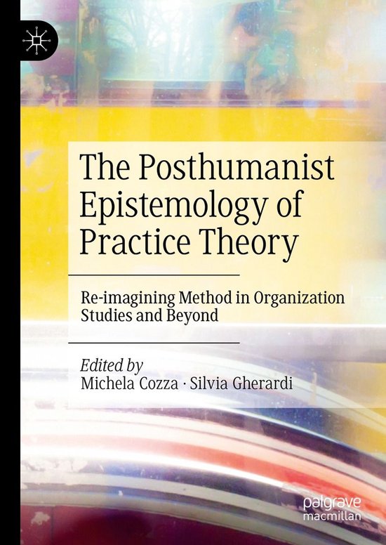 Social Sciences (R0) - The Posthumanist Epistemology of Prac ... - cover