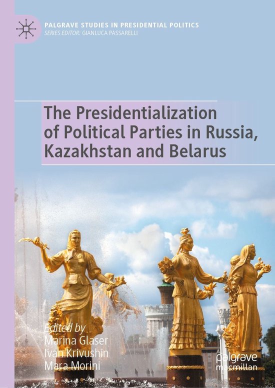 Political Science and International Studies (R0) - The Presi ... - cover