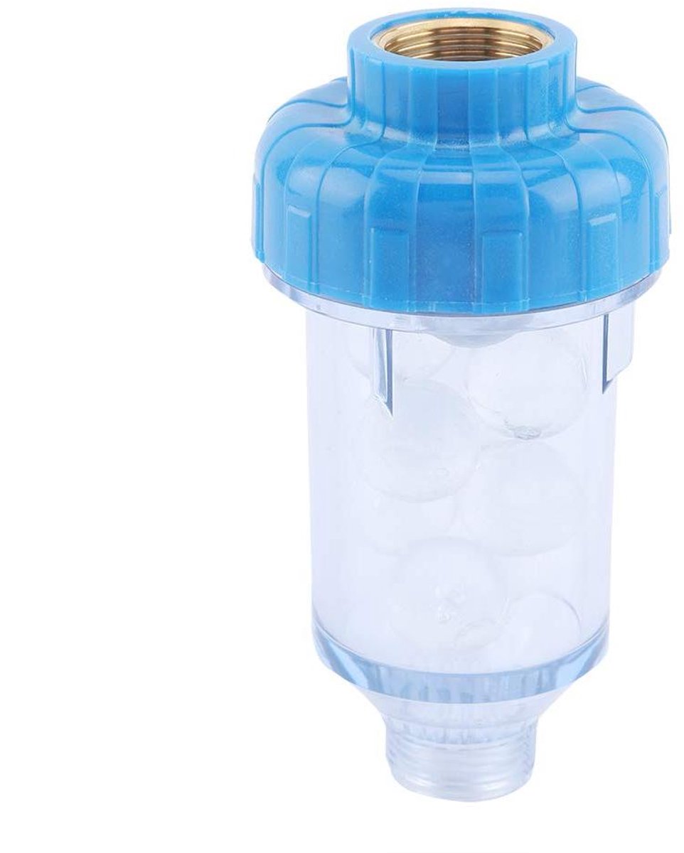 Allecto Plus - Huishoudelijke Waterfilter voor Kraan met Wasmachine Purifier