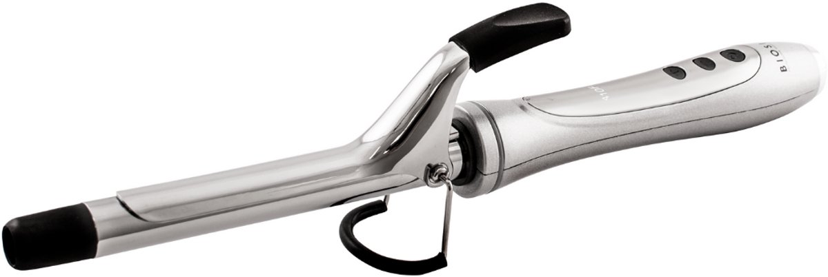 Biosilk Titanium Pro Krultang 20mm + gratis Silk Therapy - afbeelding 2