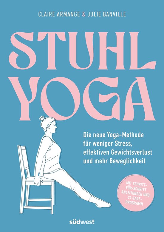 Stuhl-Yoga - cover