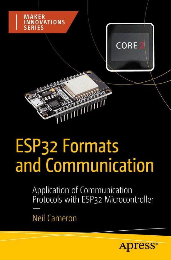 Professional and Applied Computing (R0) - ESP32 Formats and  ... - cover