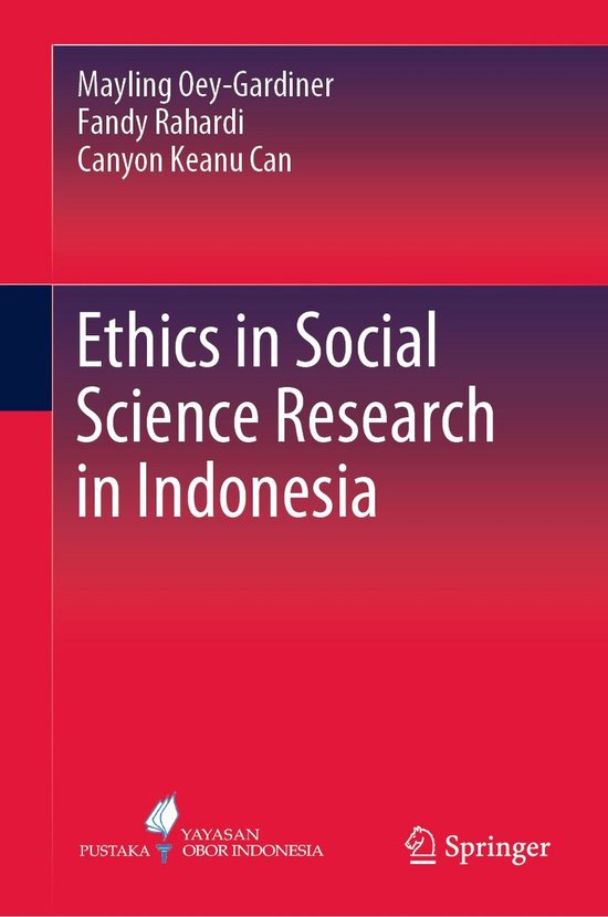 Social Sciences (R0) - Ethics in Social Science Research in  ... - cover