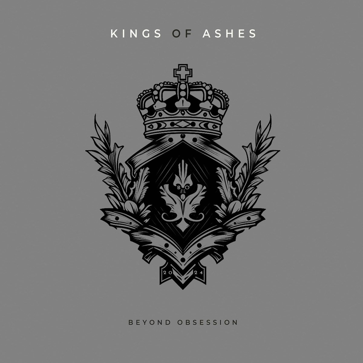 Beyond Obsession - Kings Of Ashes (CD)