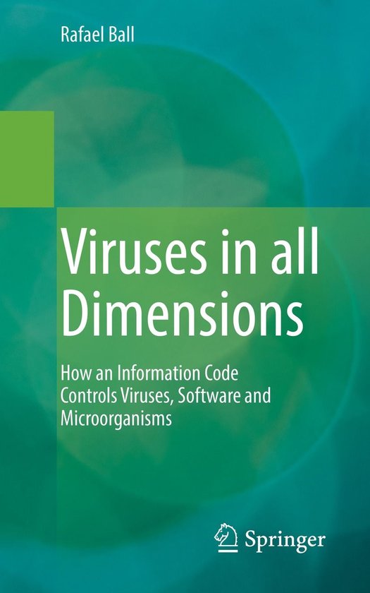 Computer Science (R0) - Viruses in all Dimensions - cover