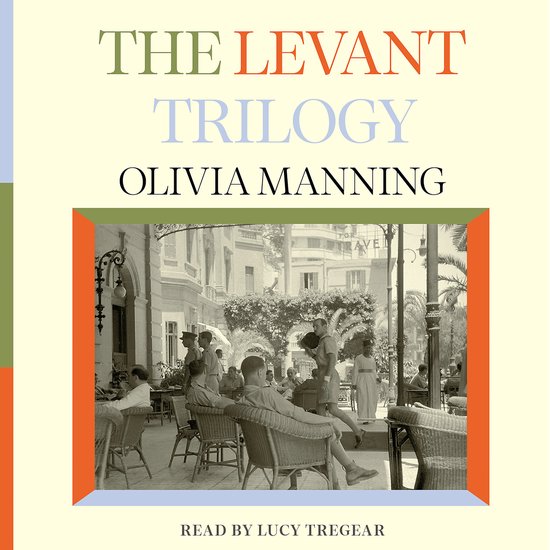 W&N Essentials-The Levant Trilogy - cover