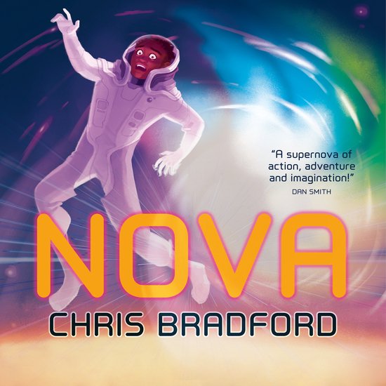 Nova - cover