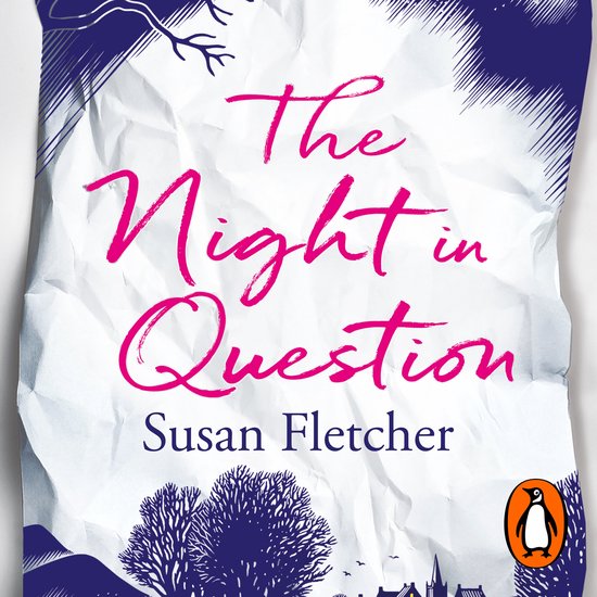 The Night in Question - cover