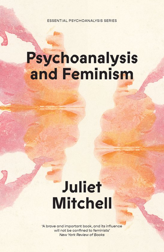 Essential Psychoanalysis- Psychoanalysis and Feminism - cover