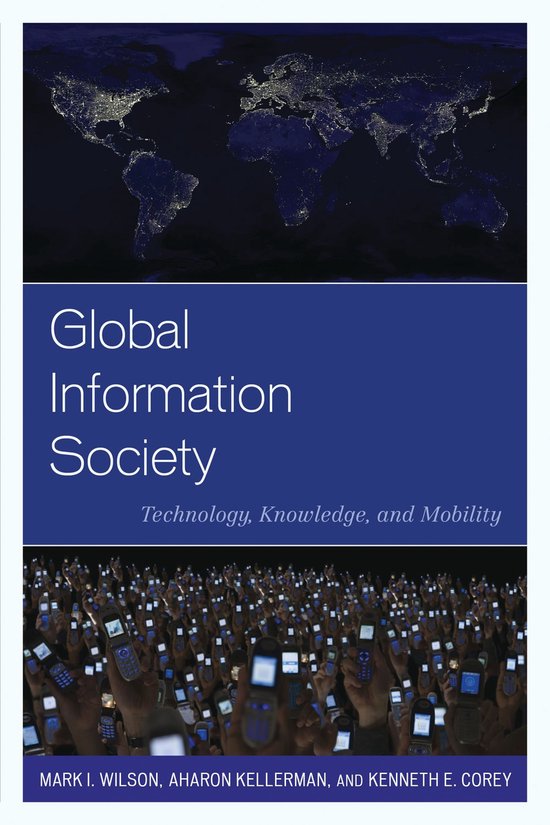 Global Information Society - cover