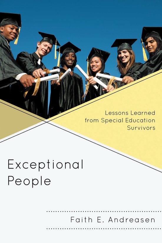Exceptional People - cover