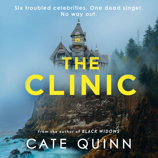 The Clinic - cover