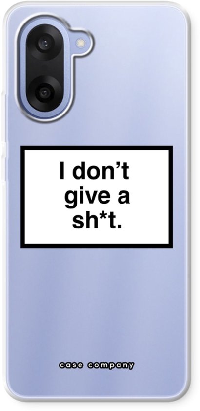 Étui Case Company® - Compatible avec OnePlus Nord CE5 - Coque souple - Protection intégrale et protection des bords de l'écran