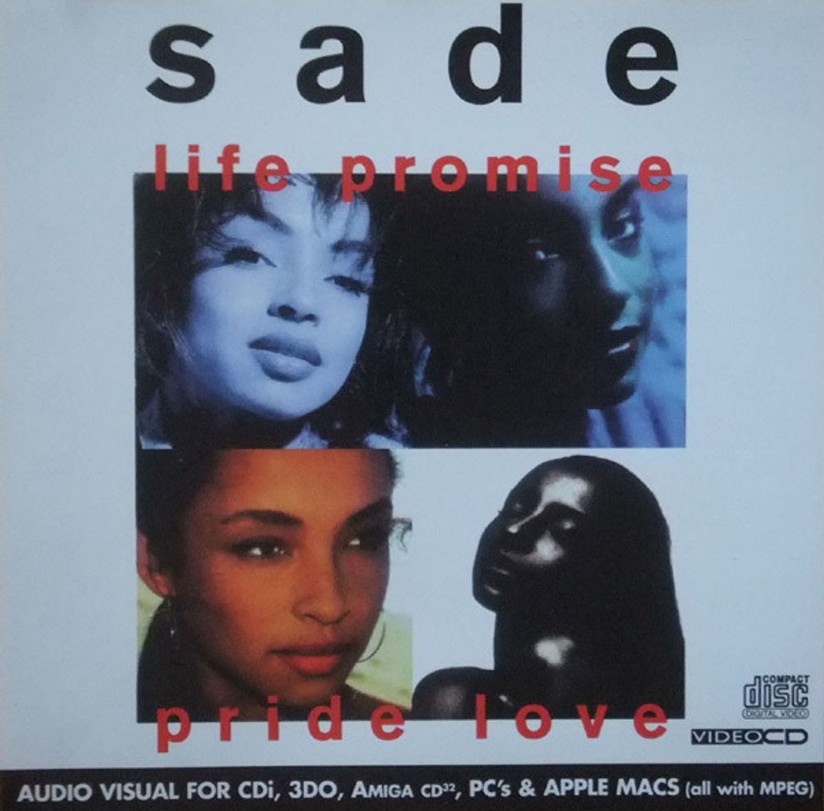 Life Promise Pride Love