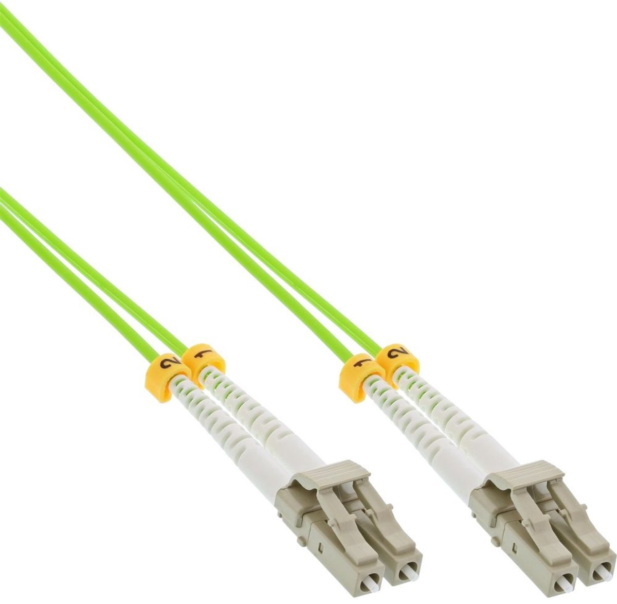 ACT RL5805 Glasvezel Patchkabel Duplex - LC/LC 50/125µm OM5 - 5 meter