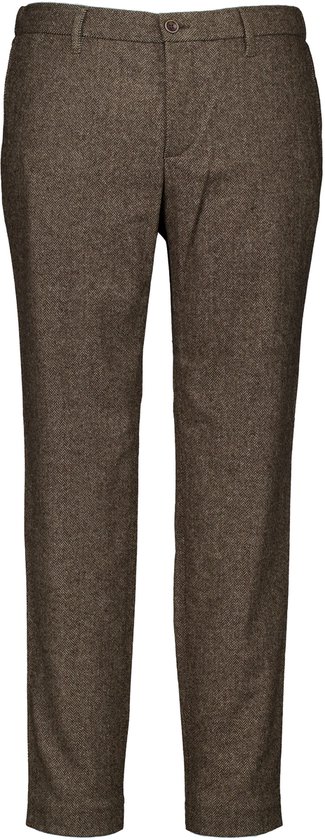 Alberto - Pantalon Marron Alberto Rob Chino Marron 6726 1456
