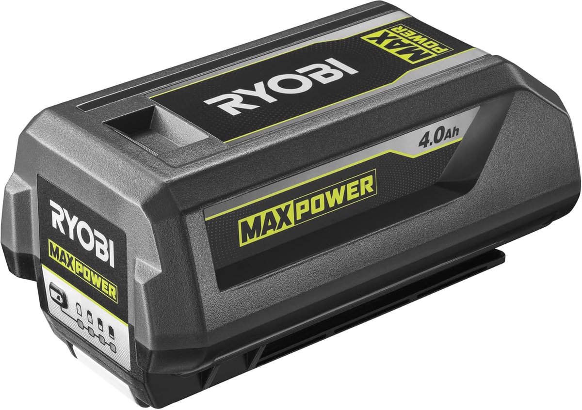 Ryobi - 50cm Heggenschaar (incl.1x 2.5Ah en lader) ONE 18V