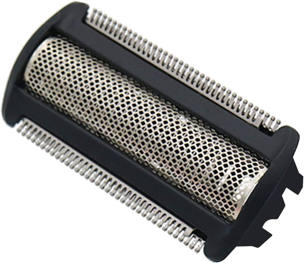 Mmgoqqt - Vervangende Scheermesjeshouder - Voor Philips Bodygroom BG2024 BG2025 - Waterdicht - 1 Stuk