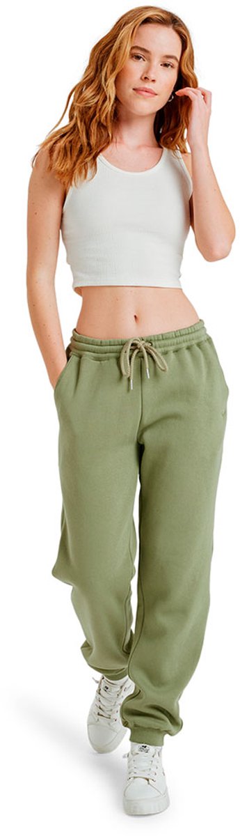 Roxy Surf Stoked Trainingsbroek M Vrouw Groen