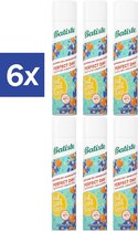 Batiste Shampooing sec Jour Perfect - 6 x 200 ml