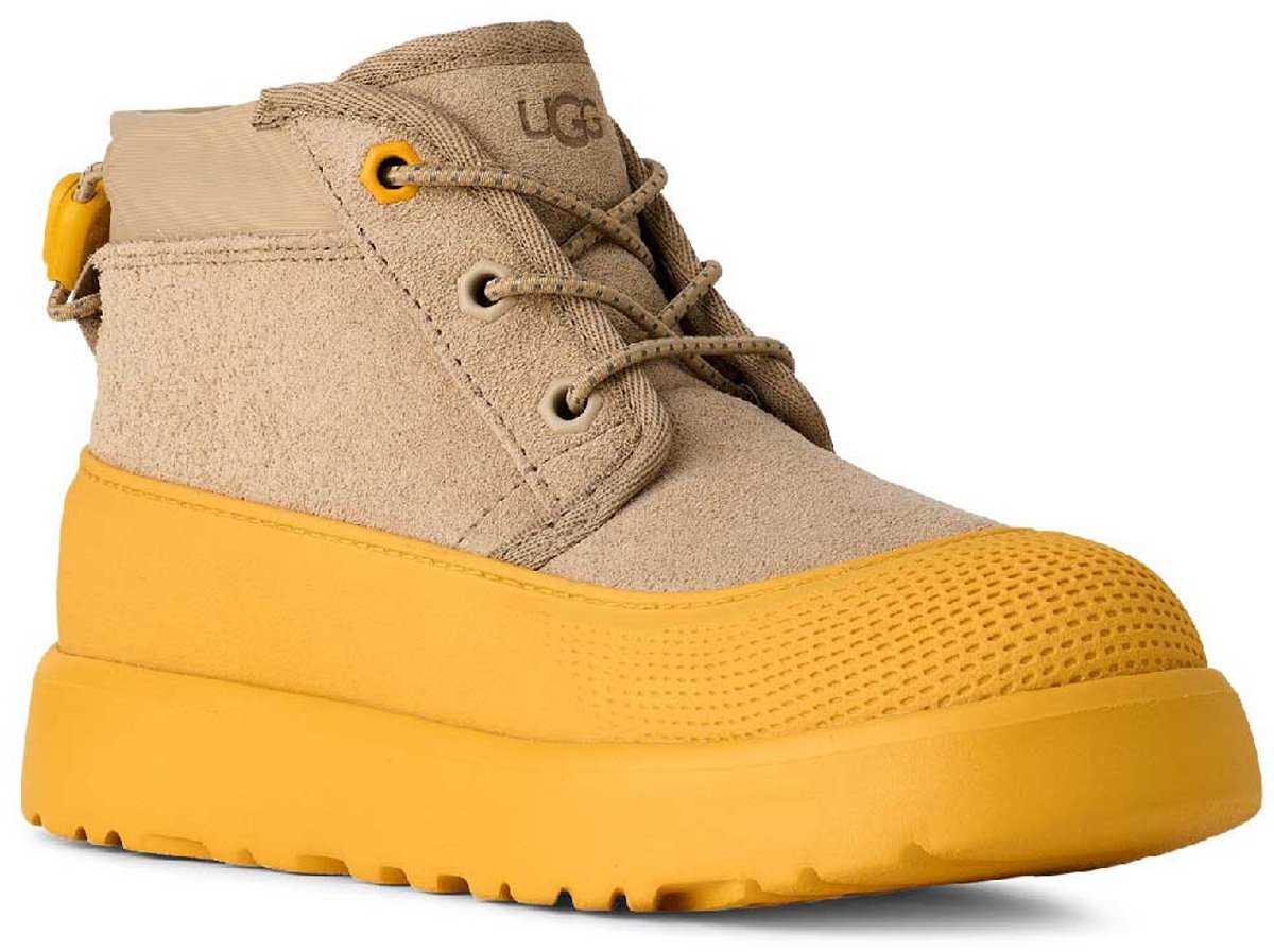 Ugg Kids Neumel Weather Hybrid Laarzen Beige,Geel EU 33 1/2 Jongens,Meisjes