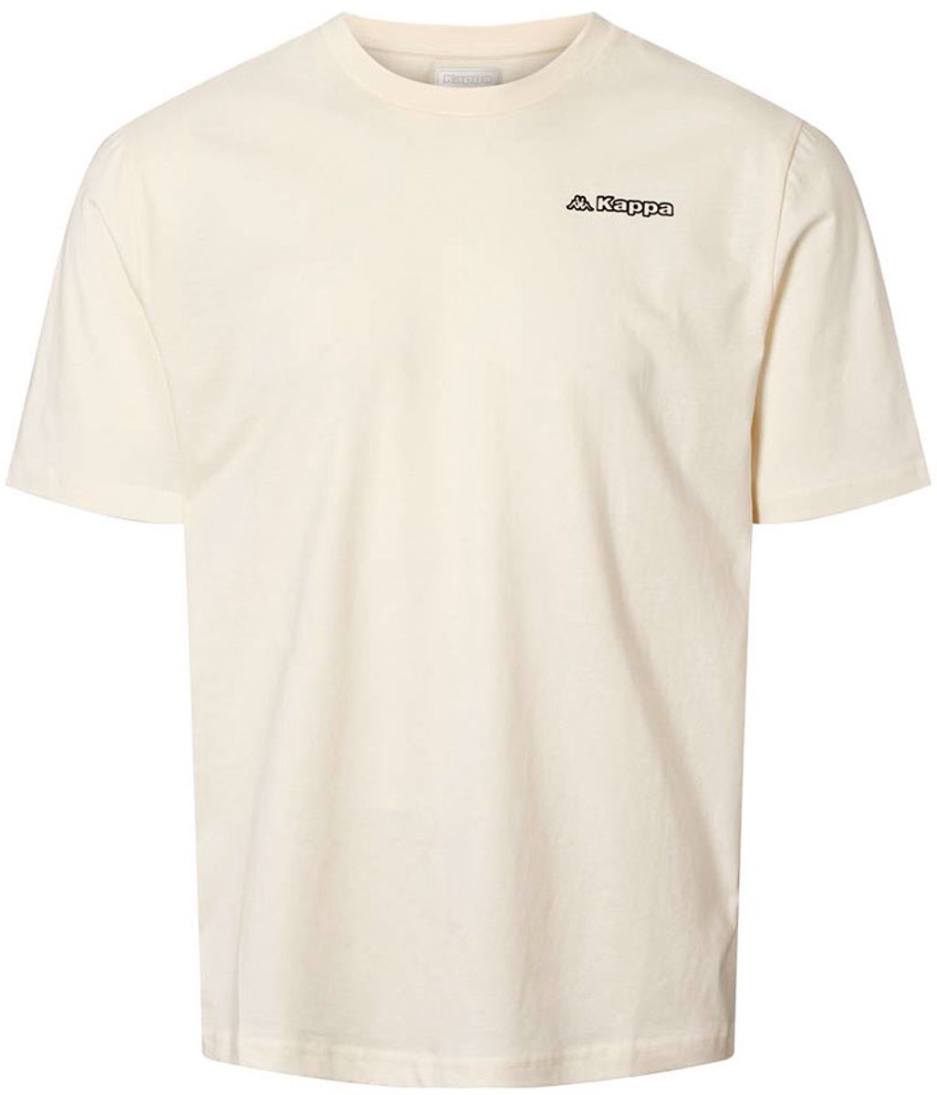 Kappa Fiomo T-shirt Met Korte Mouwen 2XL Man Wit