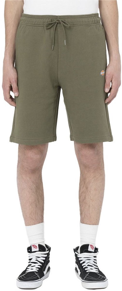 Dickies Mapleton Korte Broek XS Man Military Gr