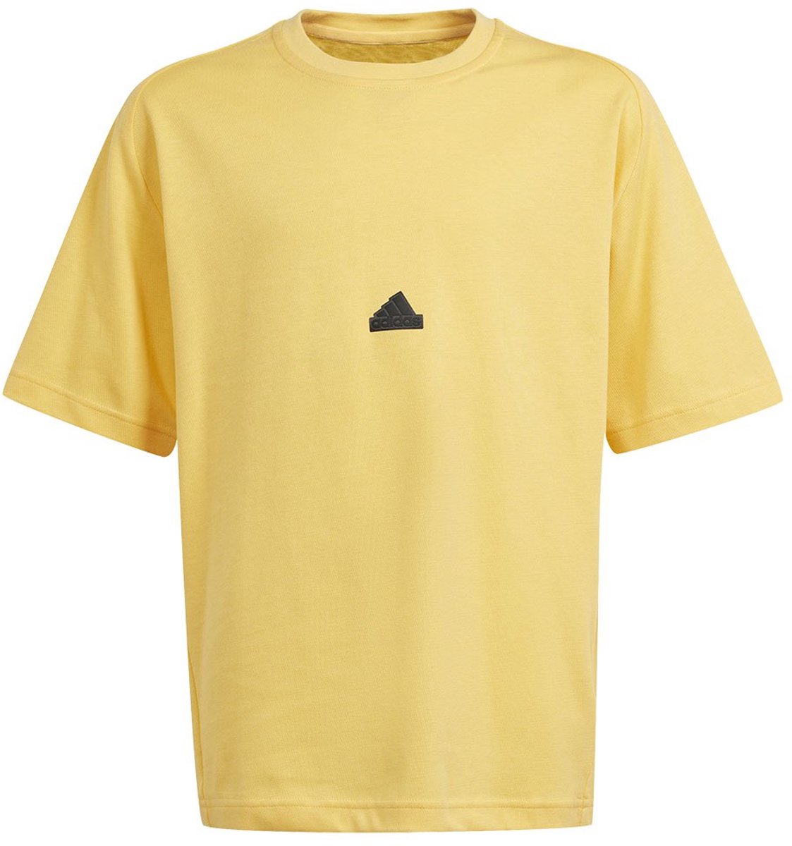 Adidas Z.n.e T-shirt Met Korte Mouwen 7-8 Years Kinderen Zwart