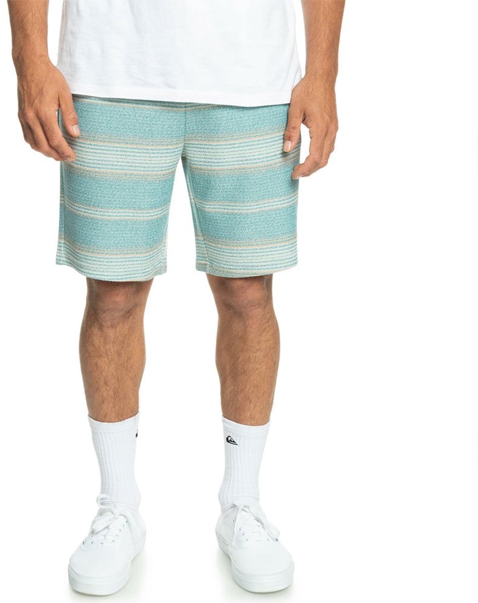 Quiksilver Great Otway Korte Broek S Man Blauw