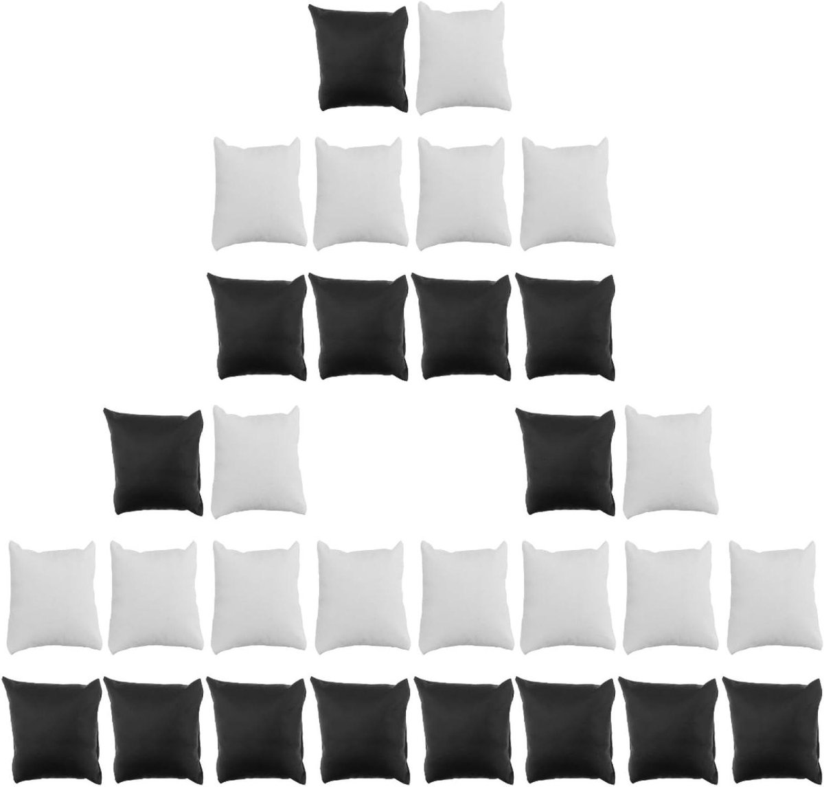 Inovra - Sieradendisplay-kussen voor armbanden en horloges - Set van 30 stuks
