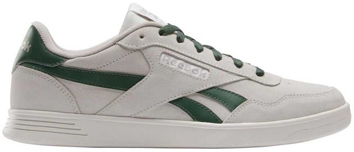 Reebok Court Advance Schoenen 1/2 Chalk / Chalk / Escapegreen