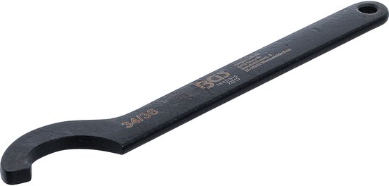 KS Tools 517.1329 Haaksleutel met pen, scharnierend, 20-100mm KS Tools 517.1329 Haaksleutel met pen, scharnierend, 20-100mm
